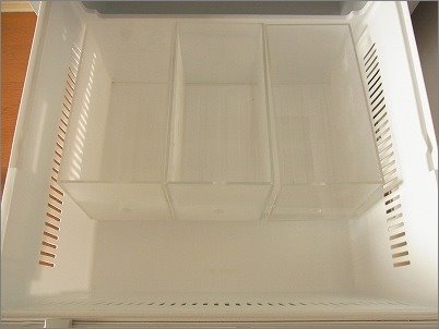冷凍庫内は、在庫を「見渡せる化」する
